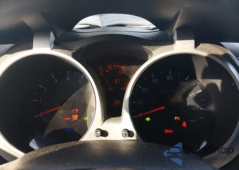 2013 Nissan Juke S z USA, uszkodzony, nr VIN JN8AF5MV5DT216991